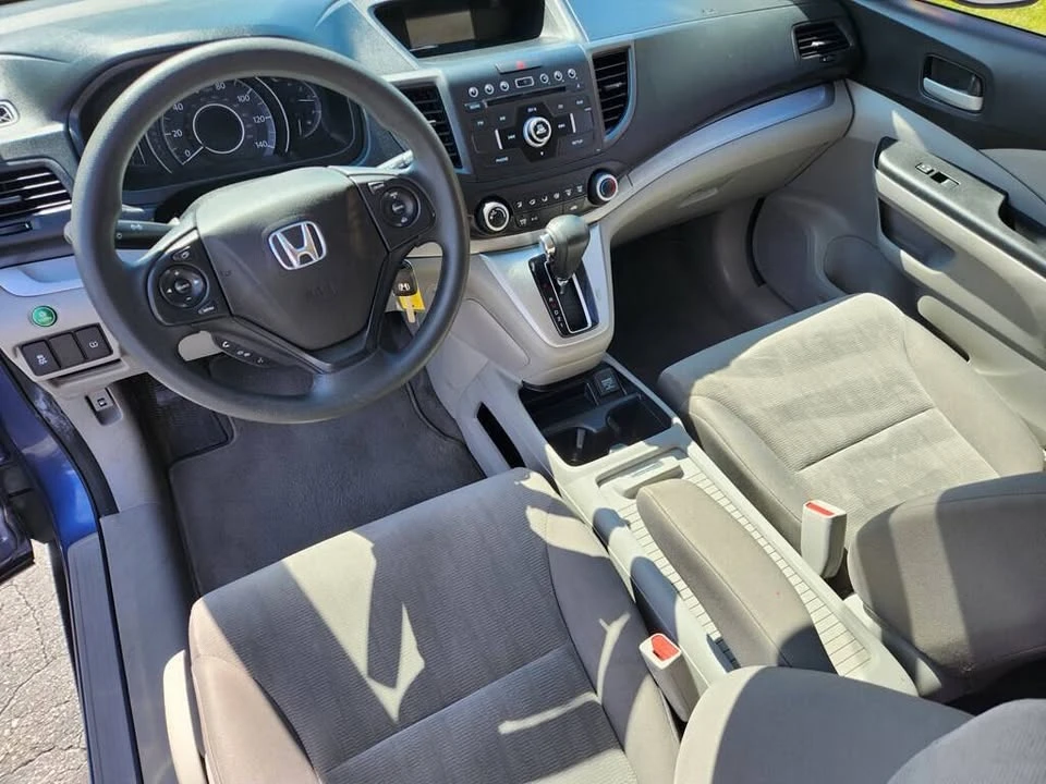 2014 Honda CR-V 4th Gen - Image 12 of 20