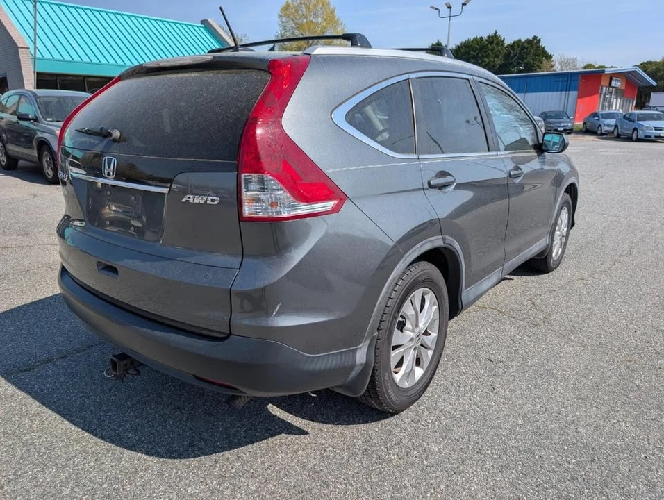 2014 Honda CR-V 4th Gen - Image 8 of 20