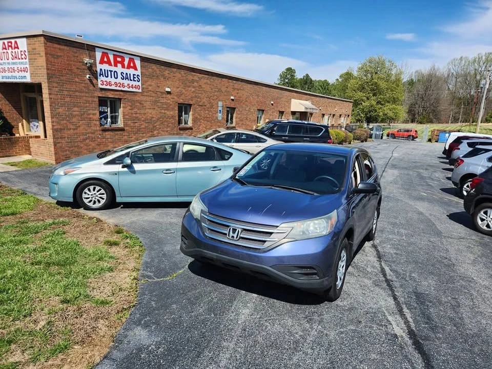 2014 Honda CR-V 4th Gen - Image 2 of 20