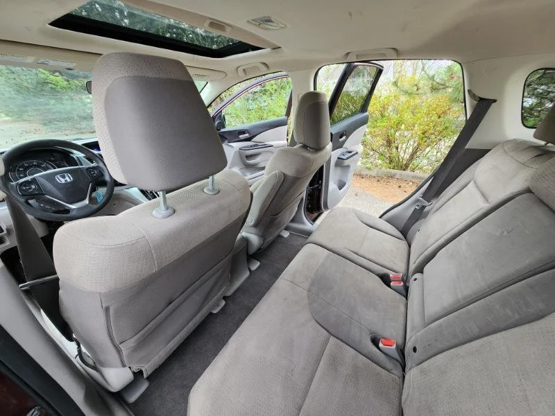 2014 Honda CR-V 4th Gen - Image 12 of 20
