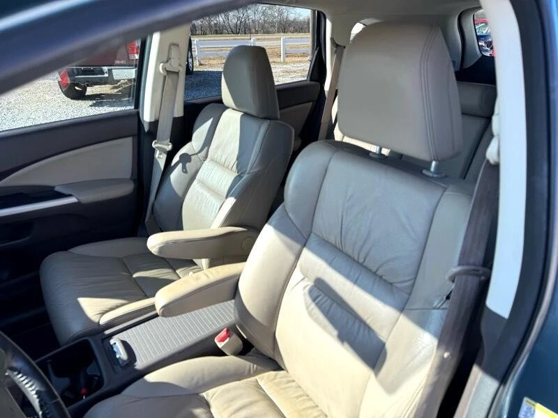 2014 Honda CR-V 4th Gen - Image 8 of 14