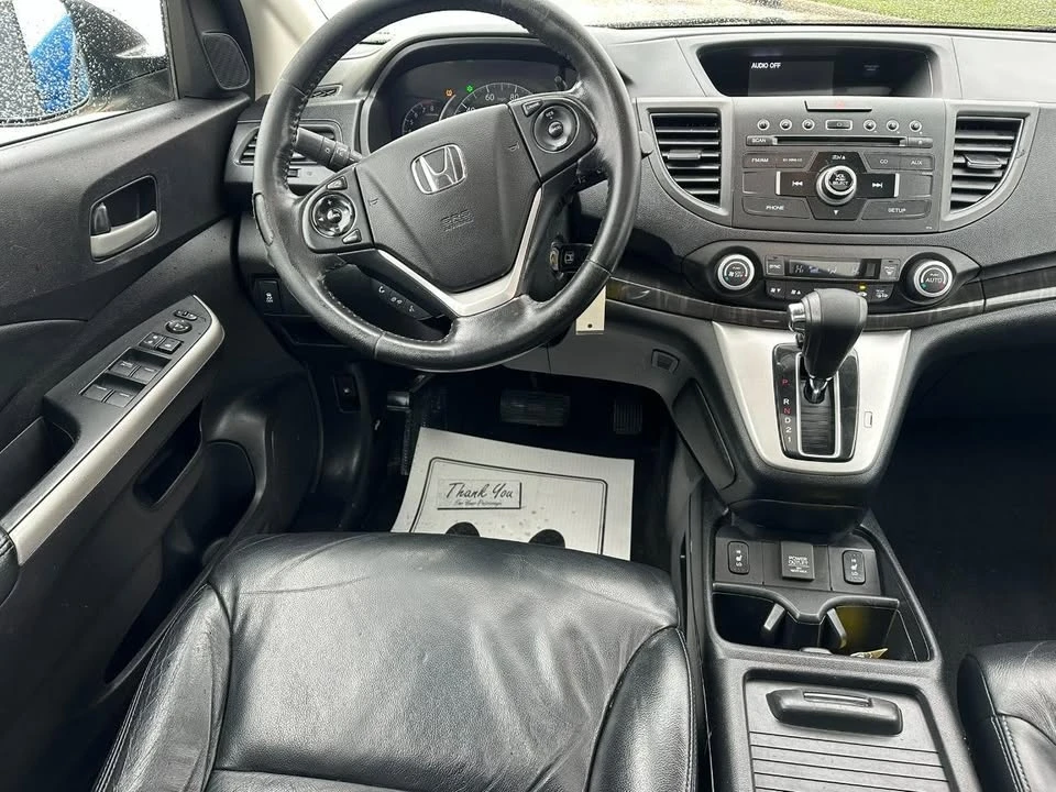 2014 Honda CR-V 4th Gen - Image 15 of 20
