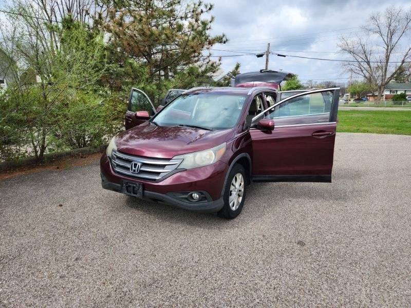 2014 Honda CR-V 4th Gen - Image 18 of 20