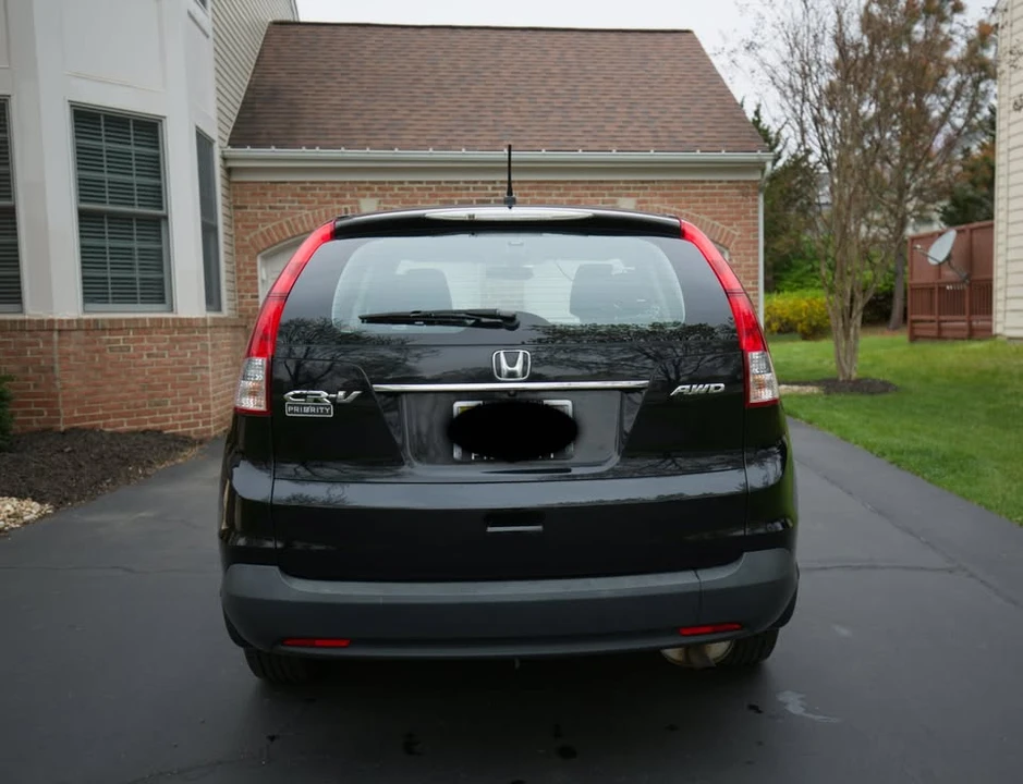 2014 Honda CR-V 4th Gen - Image 3 of 14