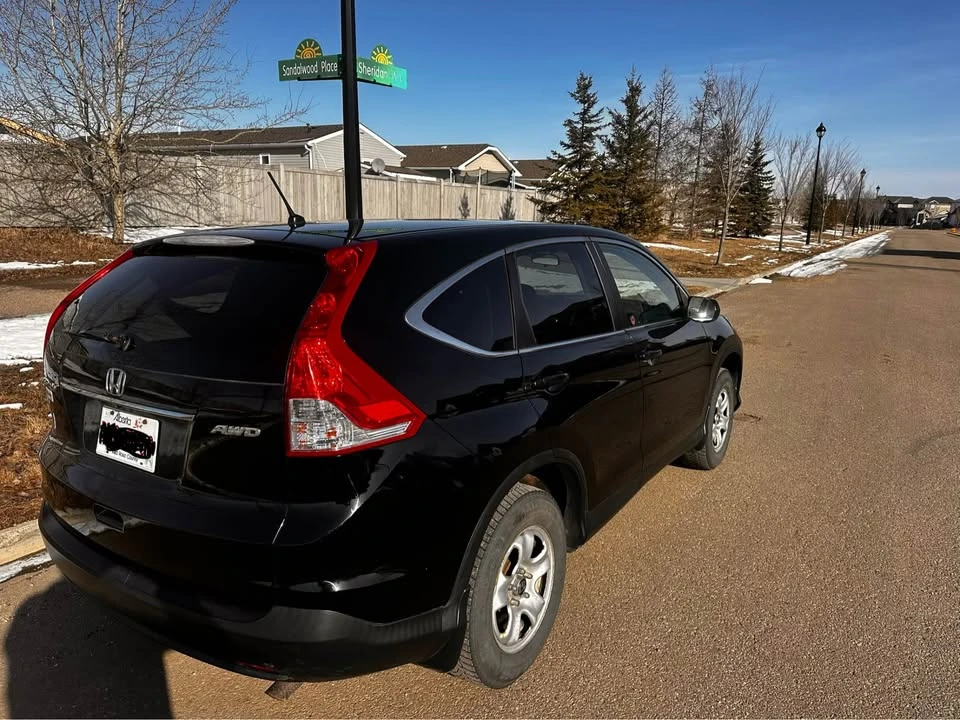 2014 Honda CR-V 4th Gen - Image 5 of 10