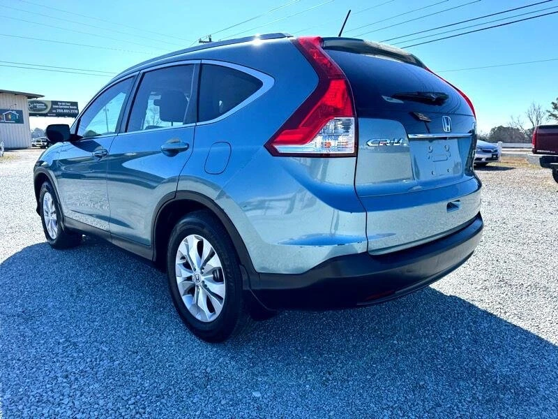 2014 Honda CR-V 4th Gen - Image 4 of 14