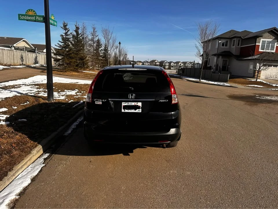 2014 Honda CR-V 4th Gen - Image 4 of 10