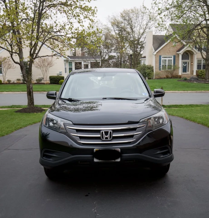 2014 Honda CR-V 4th Gen - Image 6 of 14