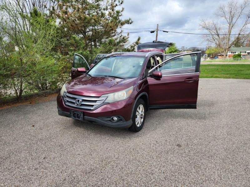 2014 Honda CR-V 4th Gen - Image 19 of 20