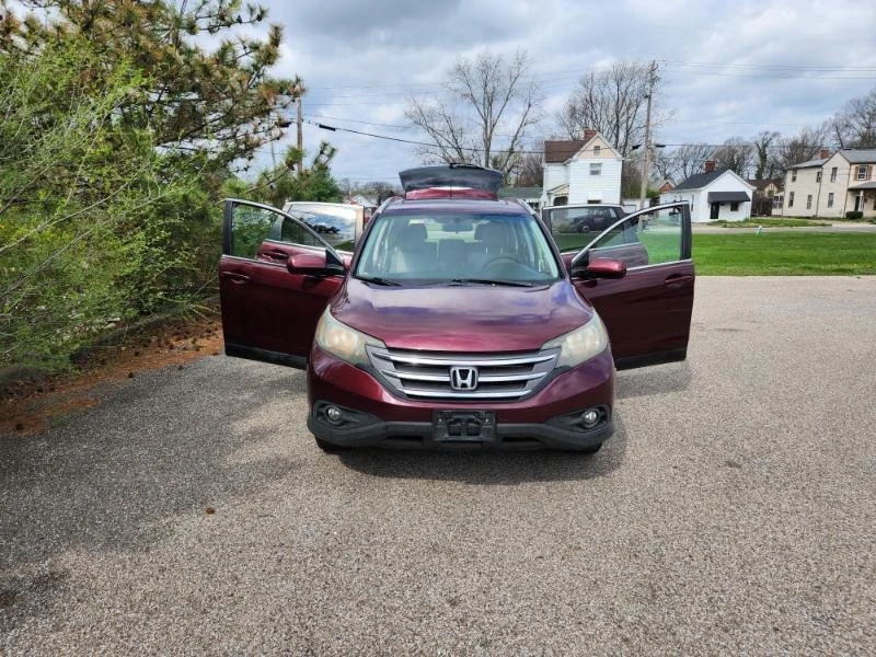 2014 Honda CR-V 4th Gen - Image 16 of 20