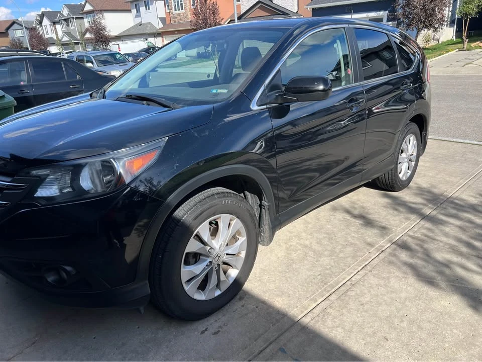 2014 Honda CR-V 4th Gen - Image 7 of 9