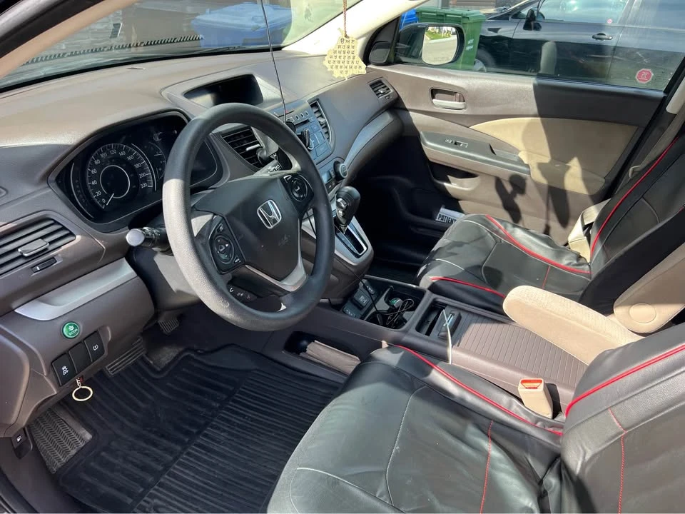 2014 Honda CR-V 4th Gen - Image 2 of 9