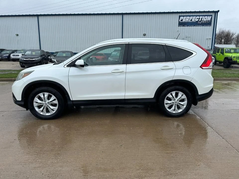 2014 Honda CR-V 4th Gen - Image 8 of 20