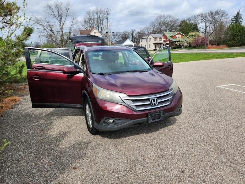 2014 Honda CR-V 4th Gen - Image 17 of 20