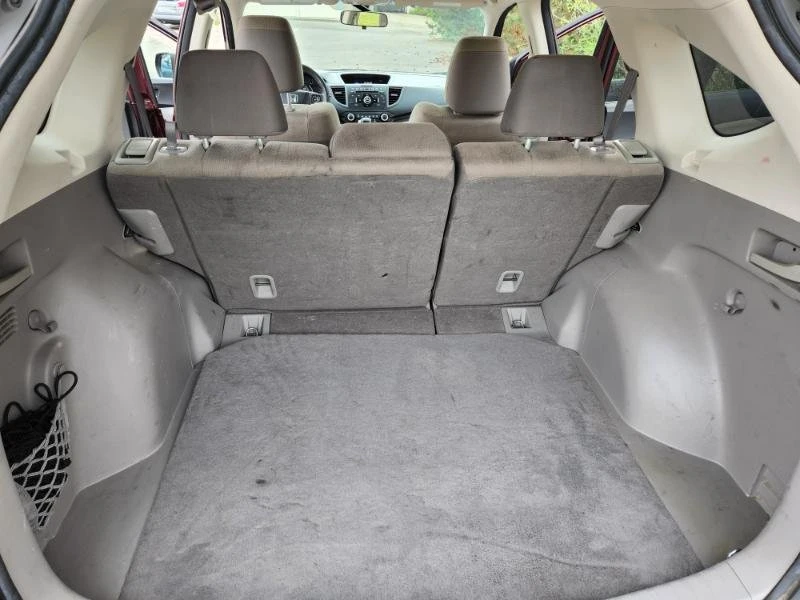 2014 Honda CR-V 4th Gen - Image 9 of 20