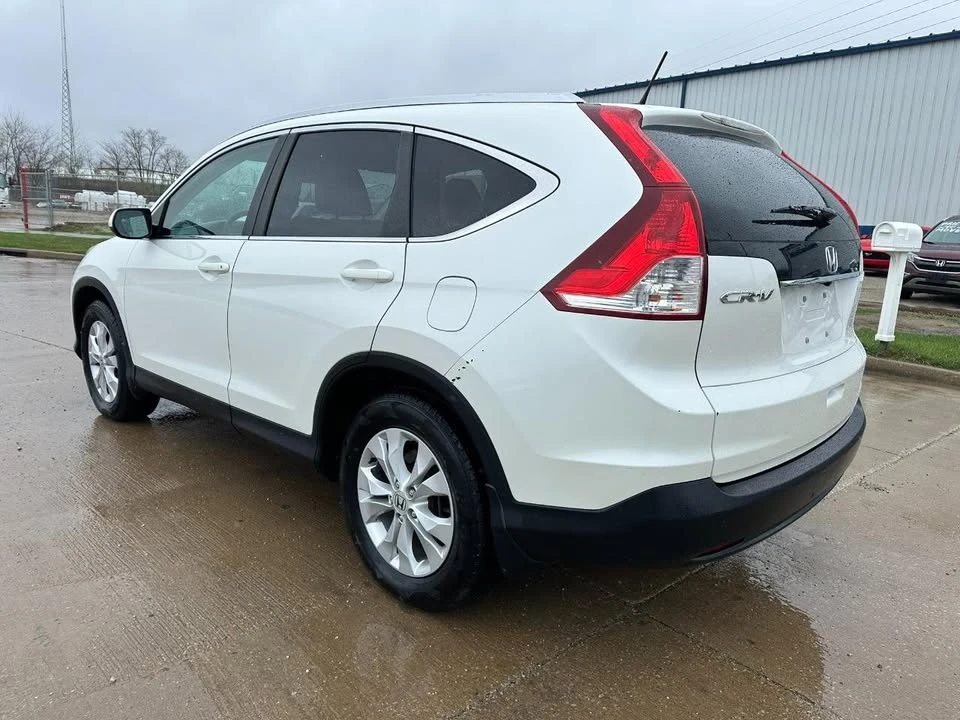 2014 Honda CR-V 4th Gen - Image 7 of 20