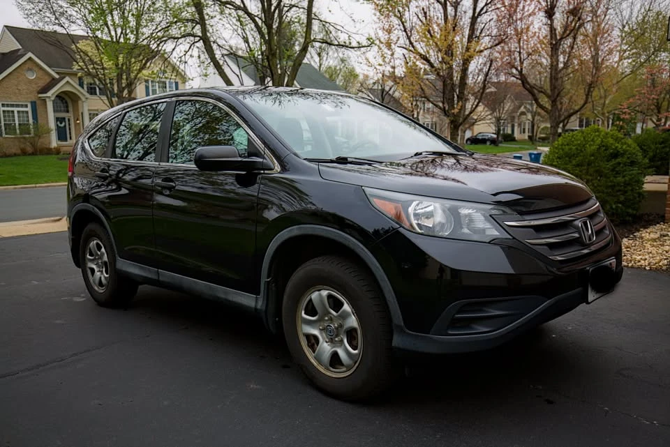 2014 Honda CR-V 4th Gen - Image 5 of 14