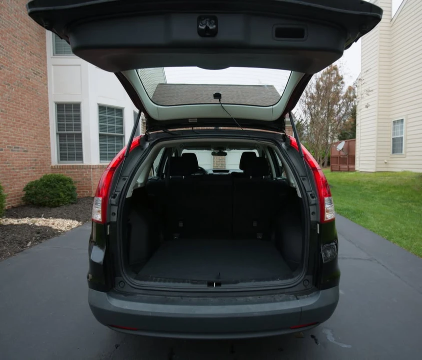 2014 Honda CR-V 4th Gen - Image 7 of 14