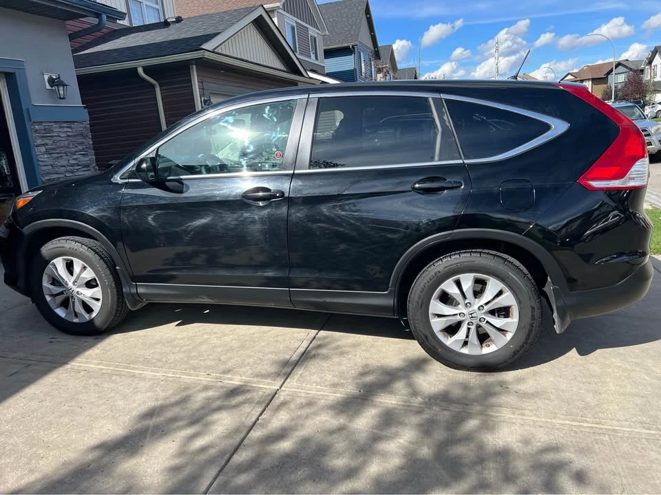 2014 Honda CR-V 4th Gen - Image 8 of 9