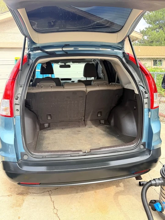 2014 Honda CR-V 4th Gen - Image 5 of 9