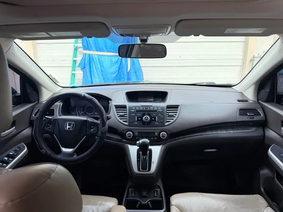 2014 Honda CR-V 4th Gen - Image 7 of 9