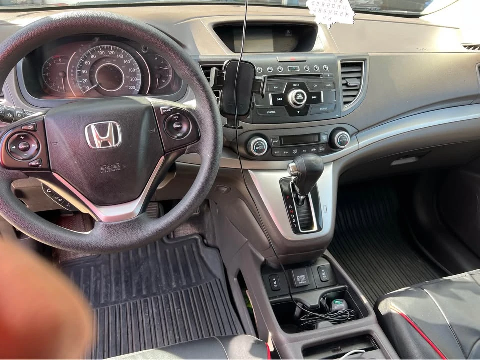 2014 Honda CR-V 4th Gen - Image 3 of 9