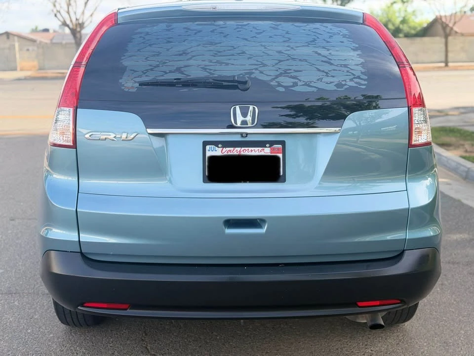 2014 Honda CR-V 4th Gen - Image 7 of 19