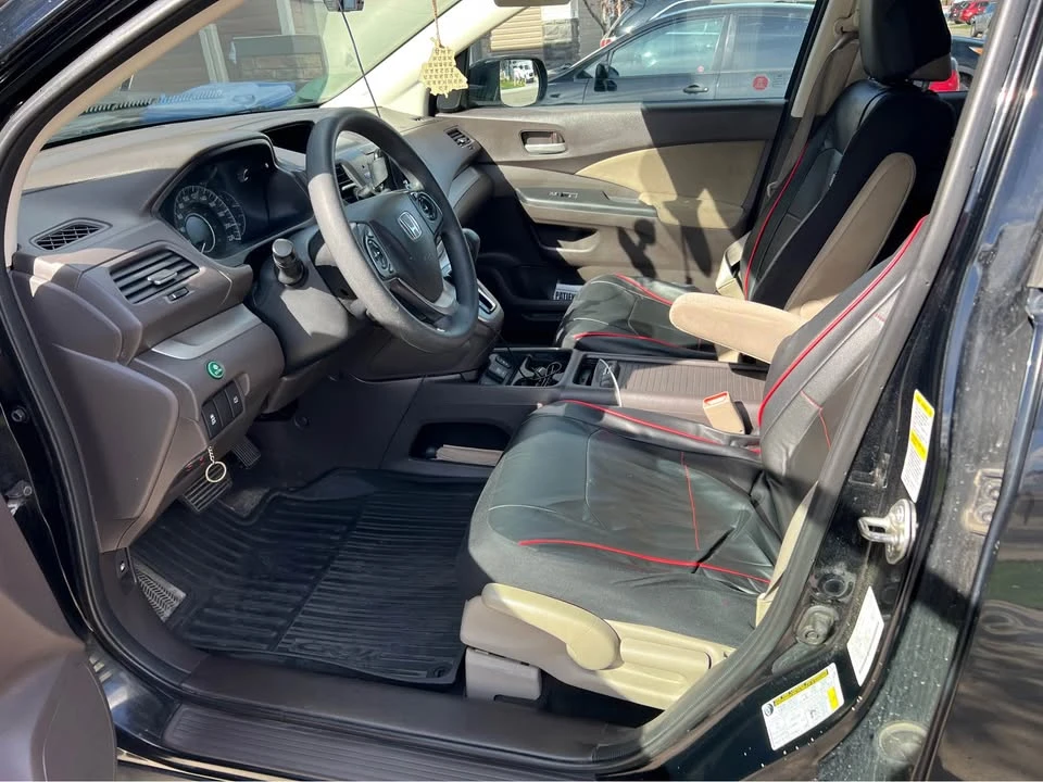 2014 Honda CR-V 4th Gen - Image 4 of 9