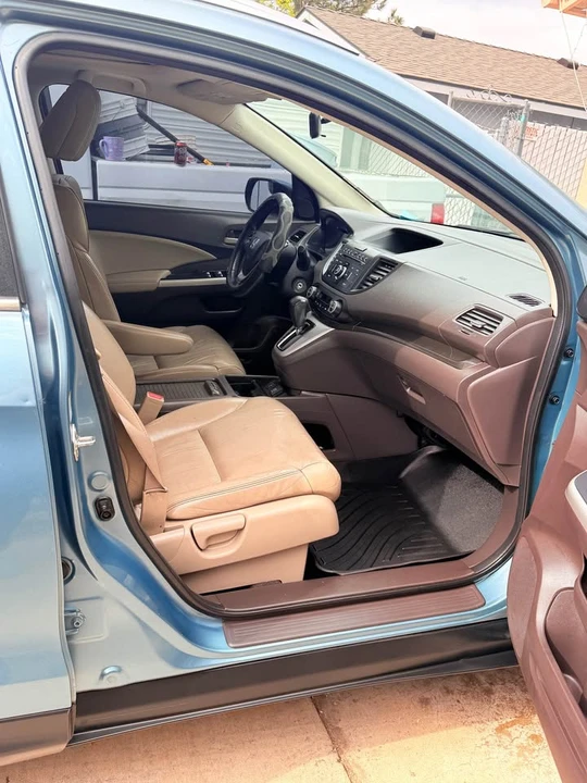 2014 Honda CR-V 4th Gen - Image 3 of 9