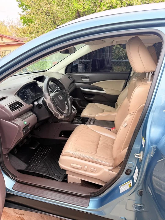 2014 Honda CR-V 4th Gen - Image 6 of 9