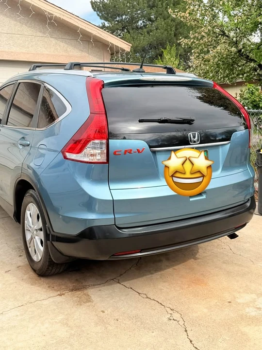 2014 Honda CR-V 4th Gen - Image 2 of 9