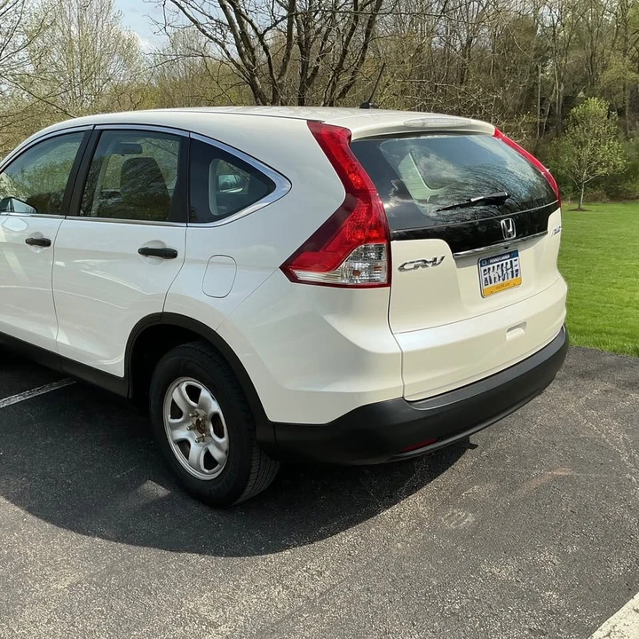 2014 Honda CR-V 4th Gen - Image 6 of 17