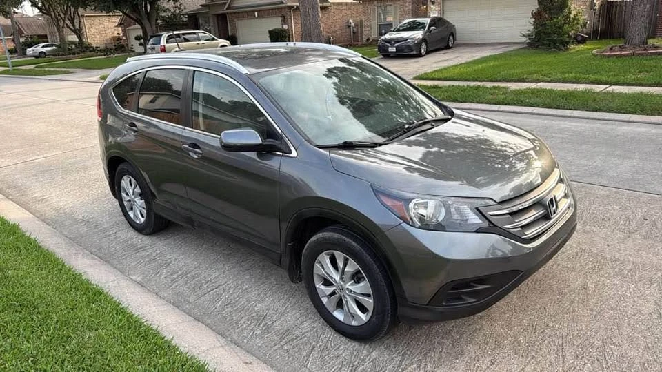 2014 Honda CR-V 4th Gen - Image 6 of 8