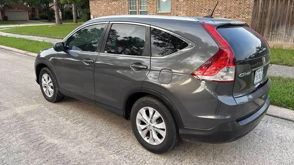 2014 Honda CR-V 4th Gen - Image 7 of 8