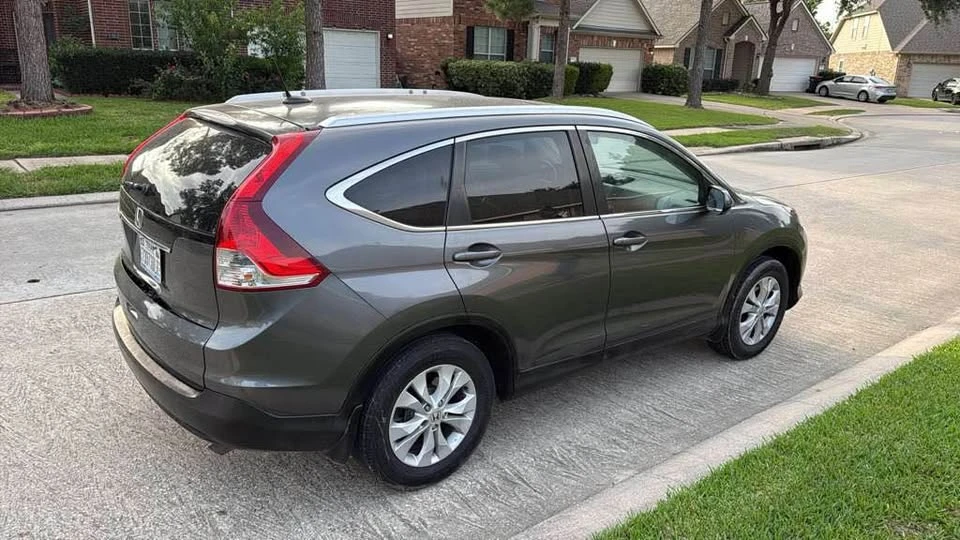 2014 Honda CR-V 4th Gen - Image 5 of 8