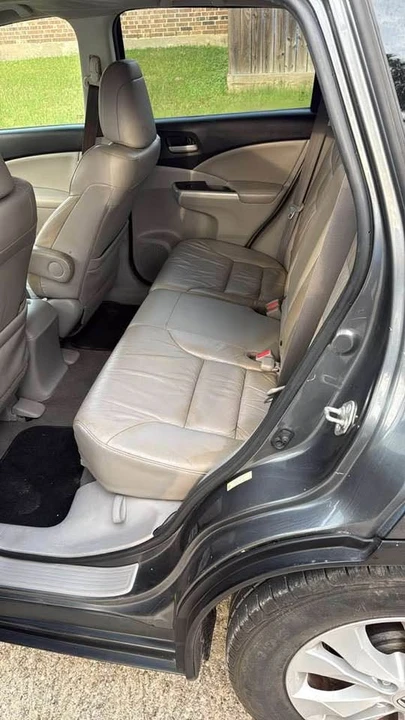 2014 Honda CR-V 4th Gen - Image 4 of 8