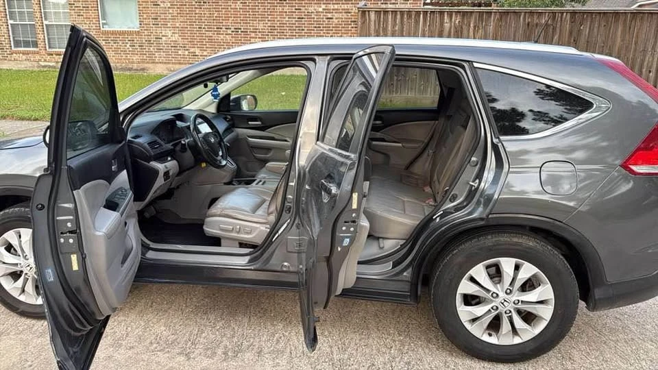 2014 Honda CR-V 4th Gen - Image 2 of 8