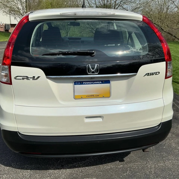 2014 Honda CR-V 4th Gen - Image 5 of 17