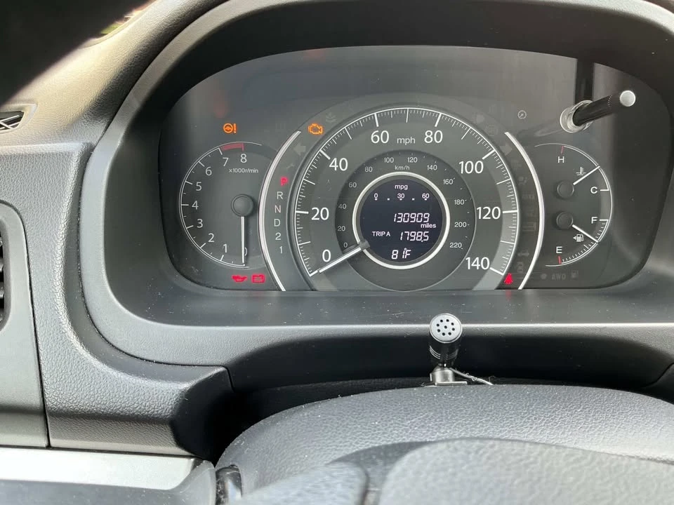 2014 Honda CR-V 4th Gen - Image 14 of 17