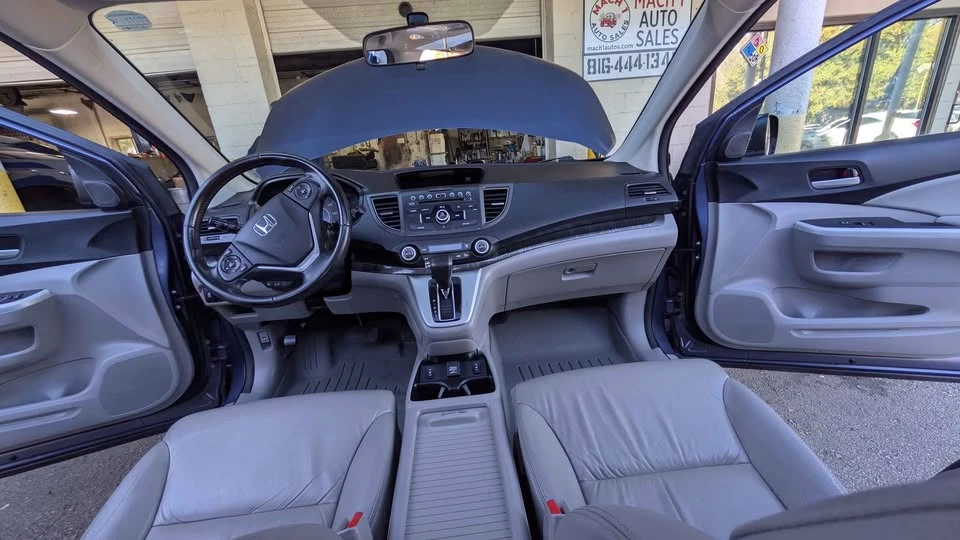 2014 Honda CR-V 4th Gen - Image 14 of 17