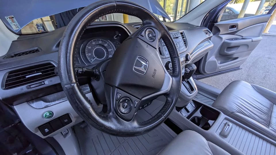 2014 Honda CR-V 4th Gen - Image 9 of 17