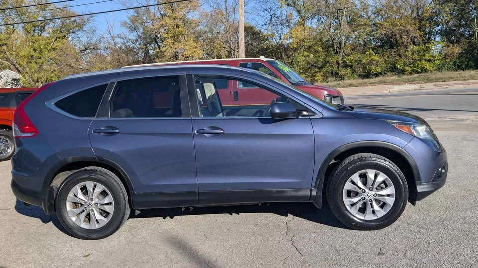 2014 Honda CR-V 4th Gen - Image 8 of 17
