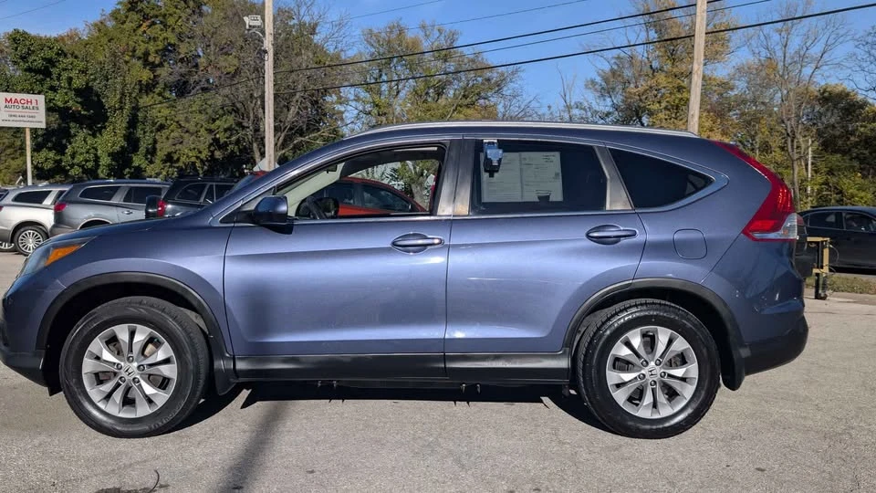 2014 Honda CR-V 4th Gen - Image 3 of 17