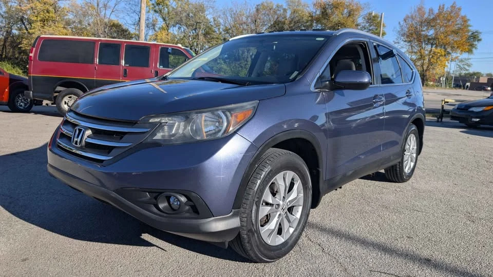 2014 Honda CR-V 4th Gen - Image 2 of 17