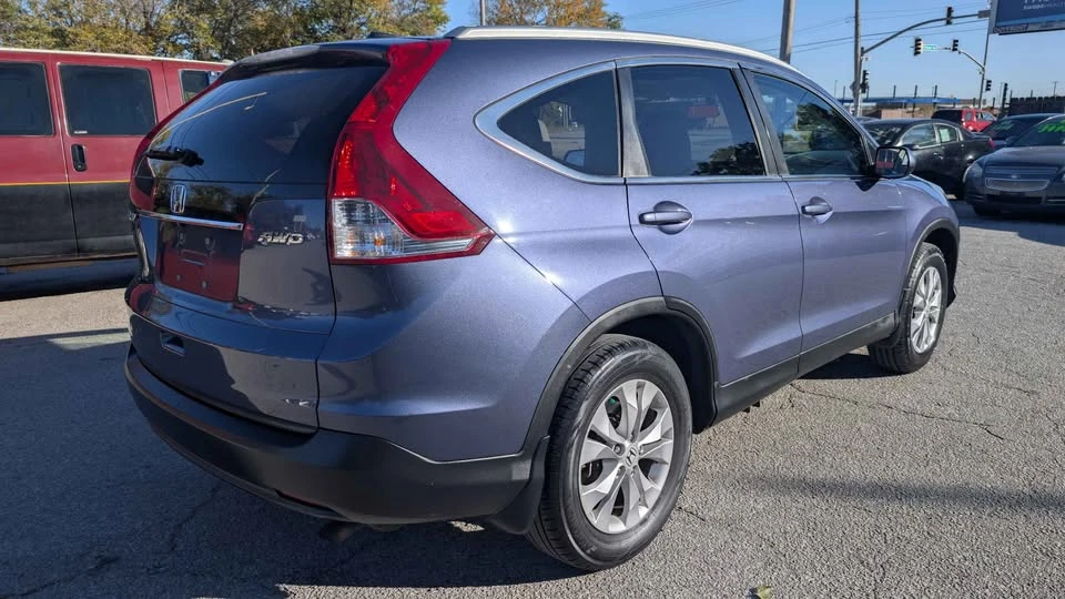 2014 Honda CR-V 4th Gen - Image 7 of 17