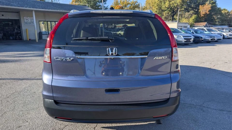 2014 Honda CR-V 4th Gen - Image 5 of 17