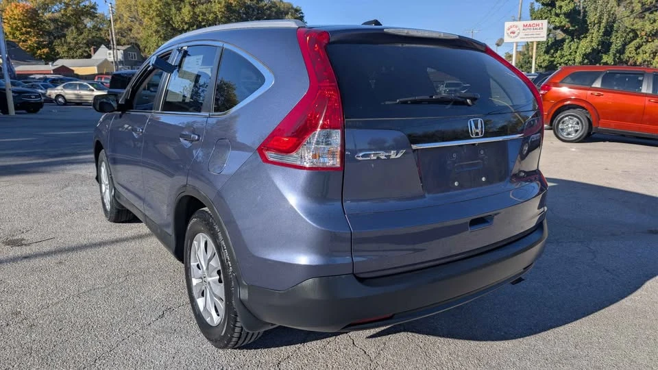 2014 Honda CR-V 4th Gen - Image 4 of 17