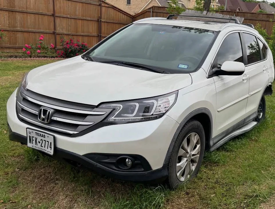 2014 Honda CR-V 4th Gen - Image 2 of 5