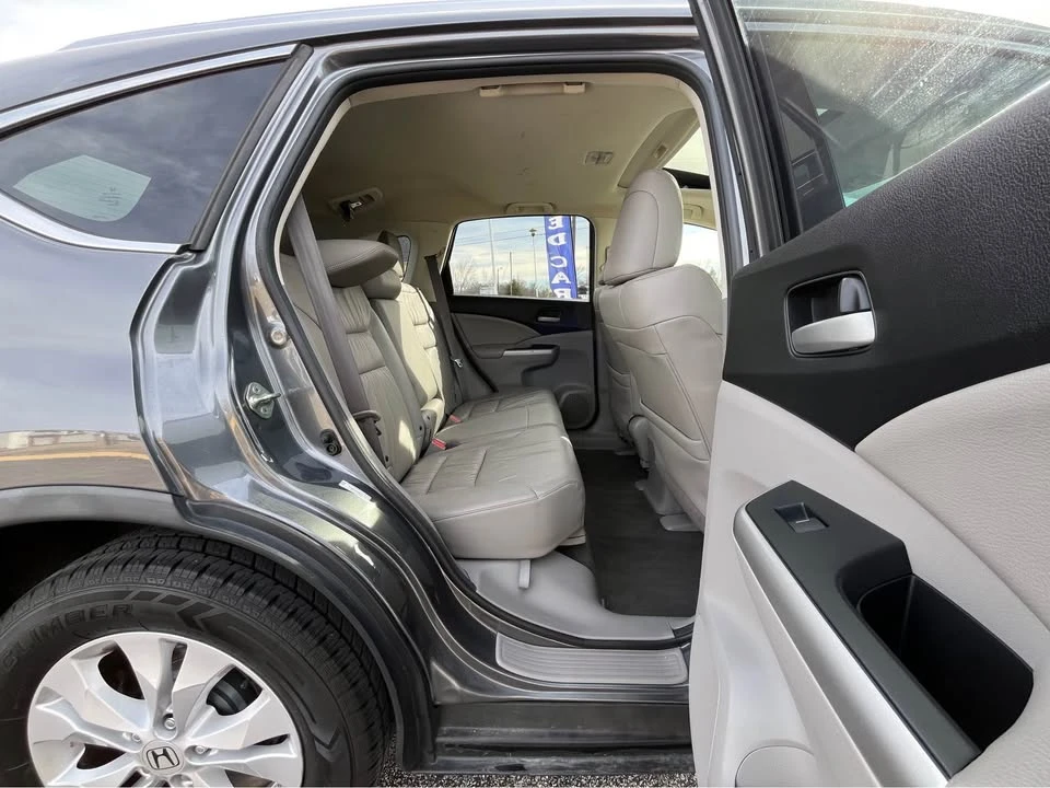 2014 Honda CR-V 4th Gen - Image 8 of 11