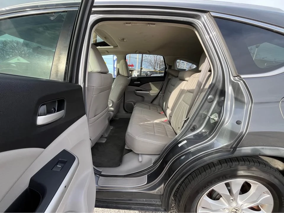 2014 Honda CR-V 4th Gen - Image 11 of 11